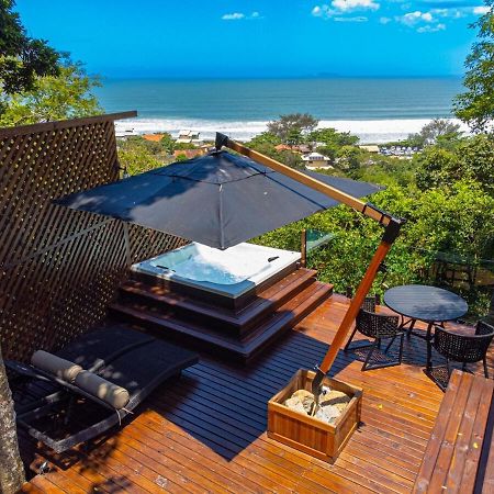 מלון Florianópolis Nosso Mar מראה חיצוני תמונה