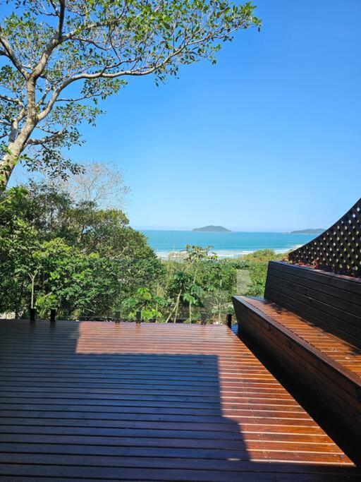 מלון Florianópolis Nosso Mar מראה חיצוני תמונה